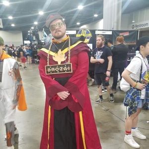 Meet your Posher, Anthony